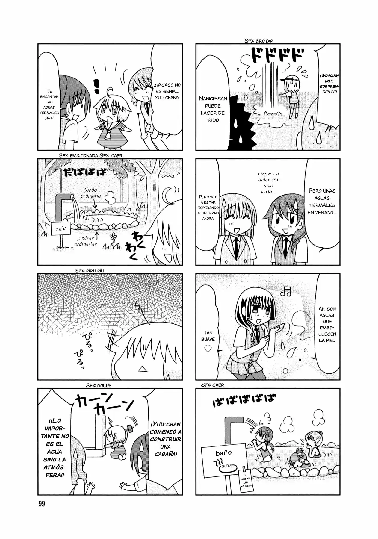 Tonari no Nanige-san (2007) - Capítulo 20 - Página 8 - LectorTMOo