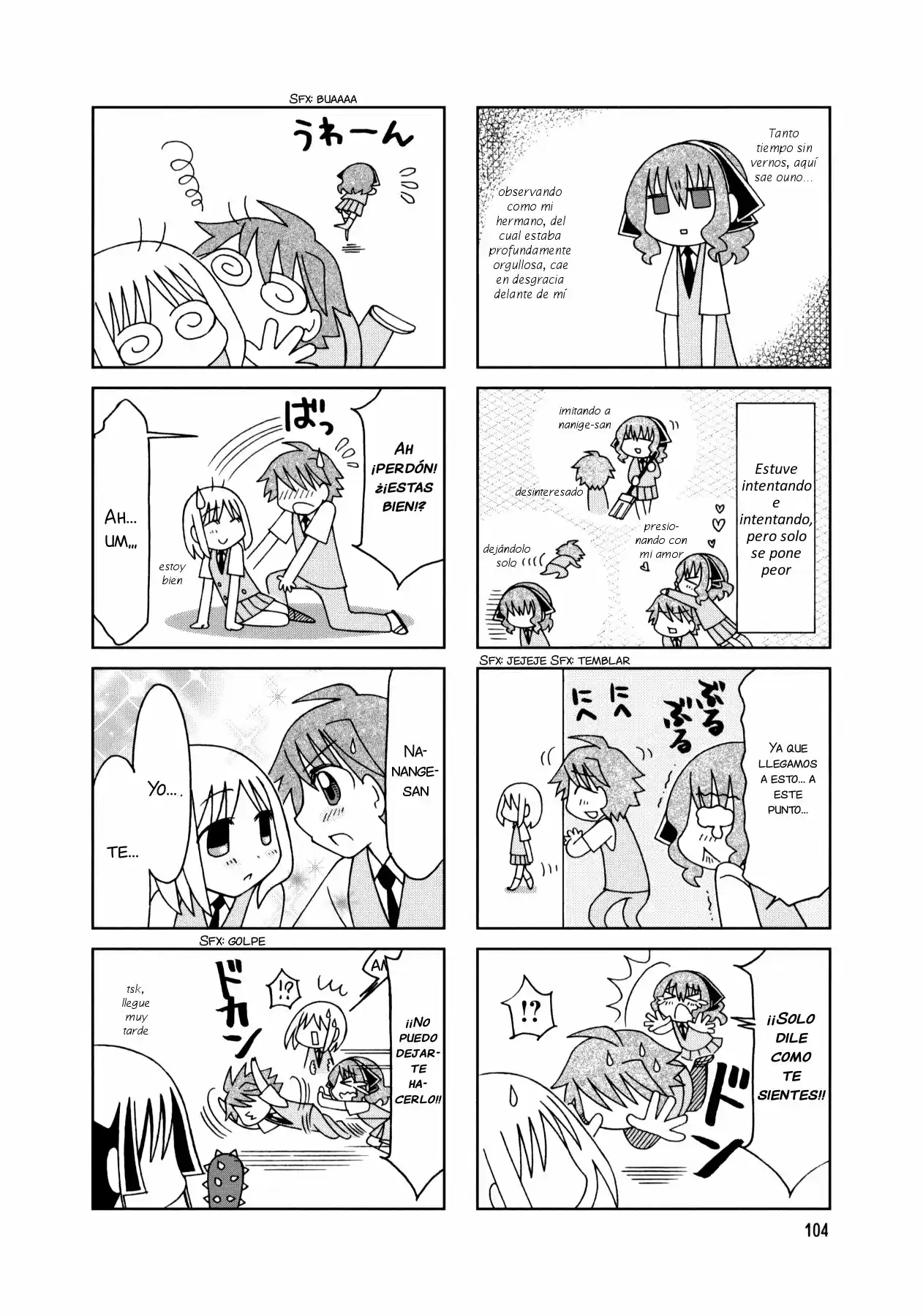 Tonari no Nanige-san (2007) - Capítulo 20 - Página 13 - LectorTMOo
