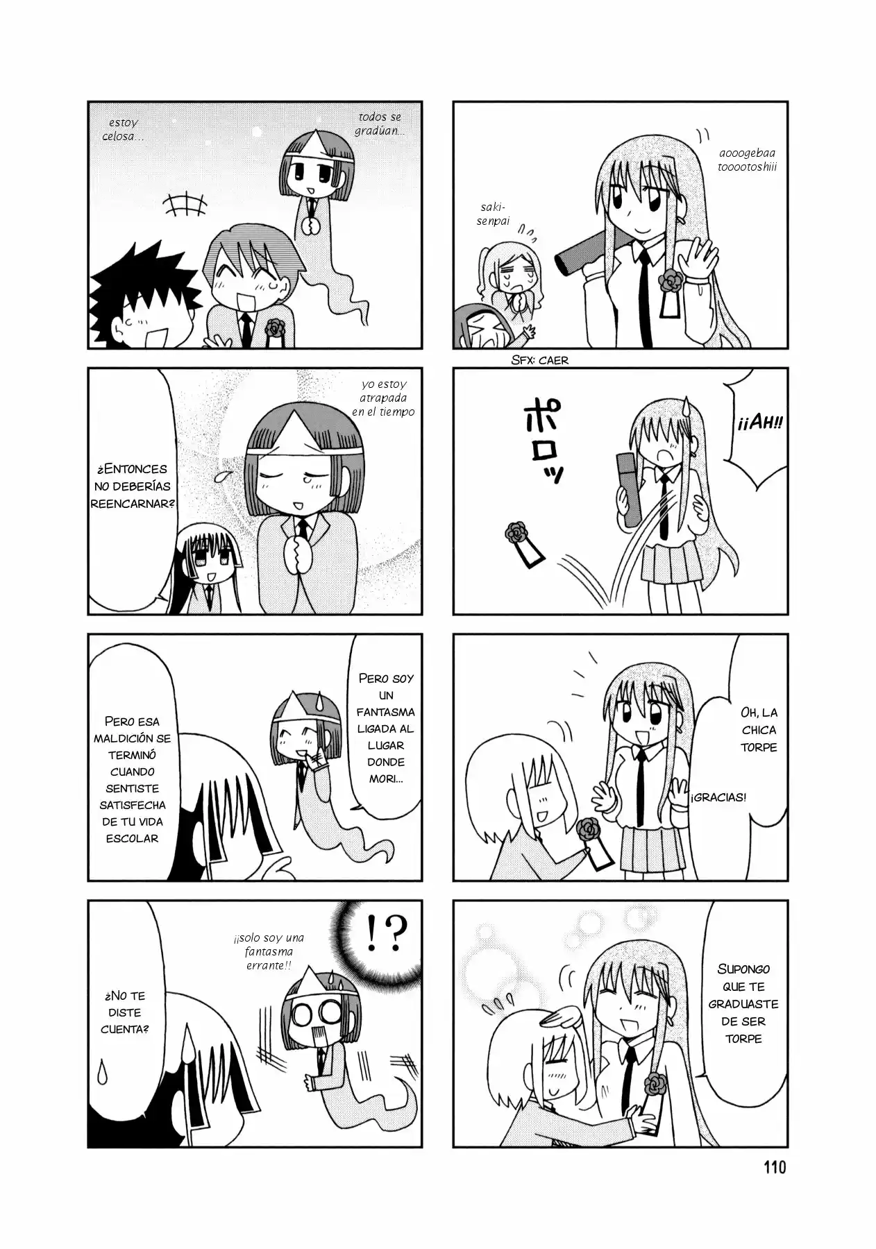 Tonari no Nanige-san (2007) - Capítulo 20 - Página 19 - LectorTMOo
