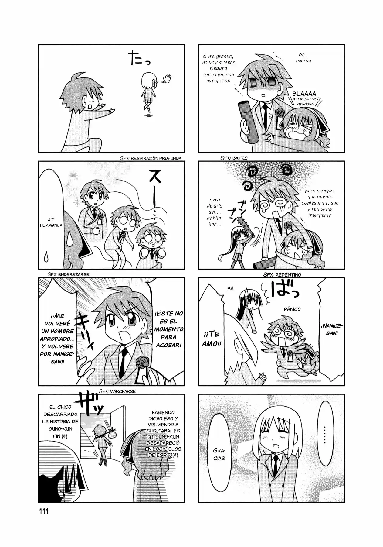 Tonari no Nanige-san (2007) - Capítulo 20 - Página 20 - LectorTMOo