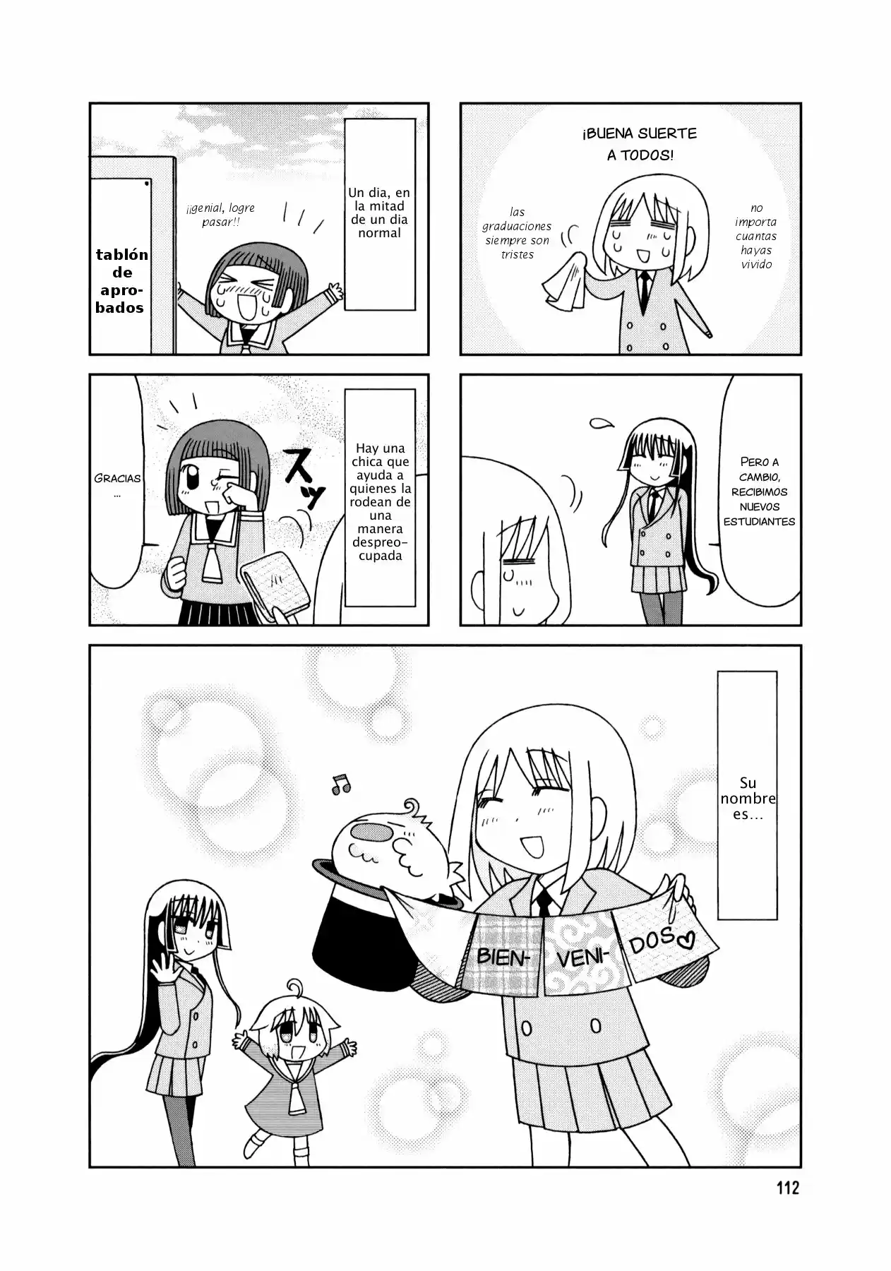 Tonari no Nanige-san (2007) - Capítulo 20 - Página 21 - LectorTMOo