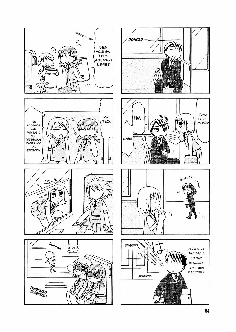 Tonari no Nanige-san (2007) - Capítulo 4 - Página 11 - LectorTMOo