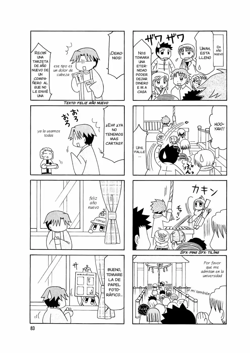 Tonari no Nanige-san (2007) - Capítulo 5 - Página 11 - LectorTMOo