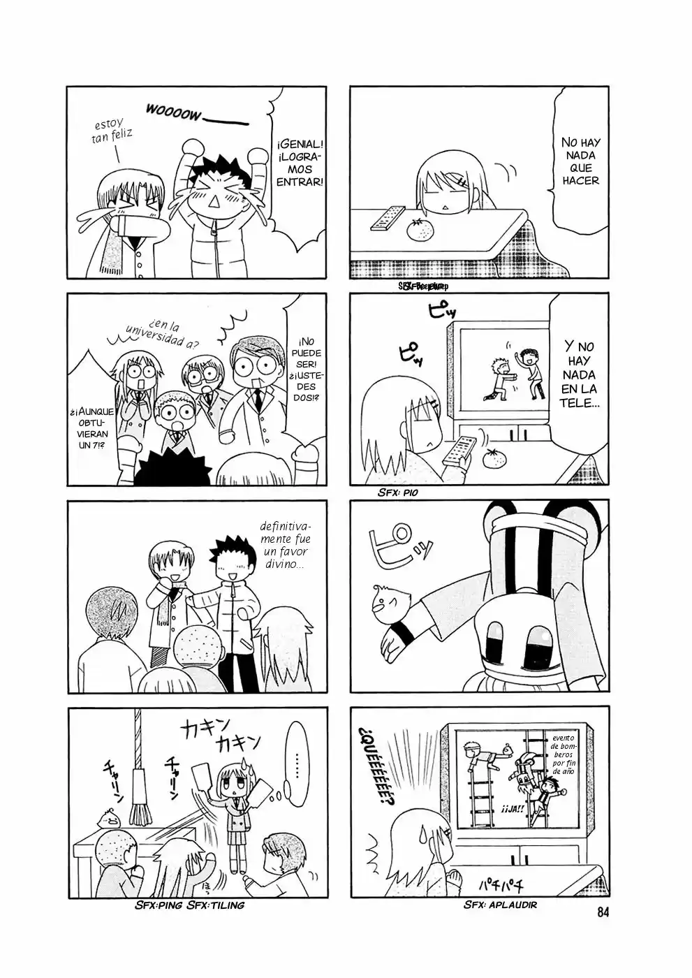 Tonari no Nanige-san (2007) - Capítulo 5 - Página 12 - LectorTMOo