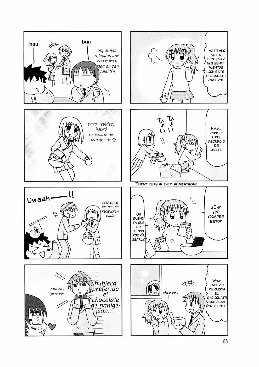 Tonari no Nanige-san (2007) - Capítulo 5 - Página 14 - LectorTMOo