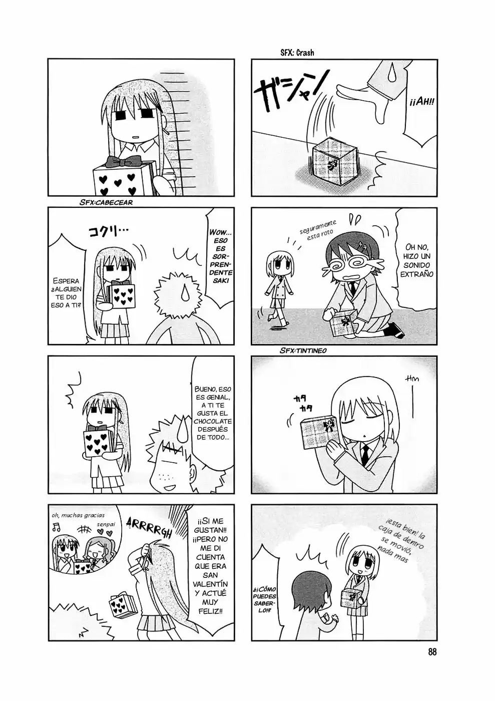 Tonari no Nanige-san (2007) - Capítulo 5 - Página 16 - LectorTMOo