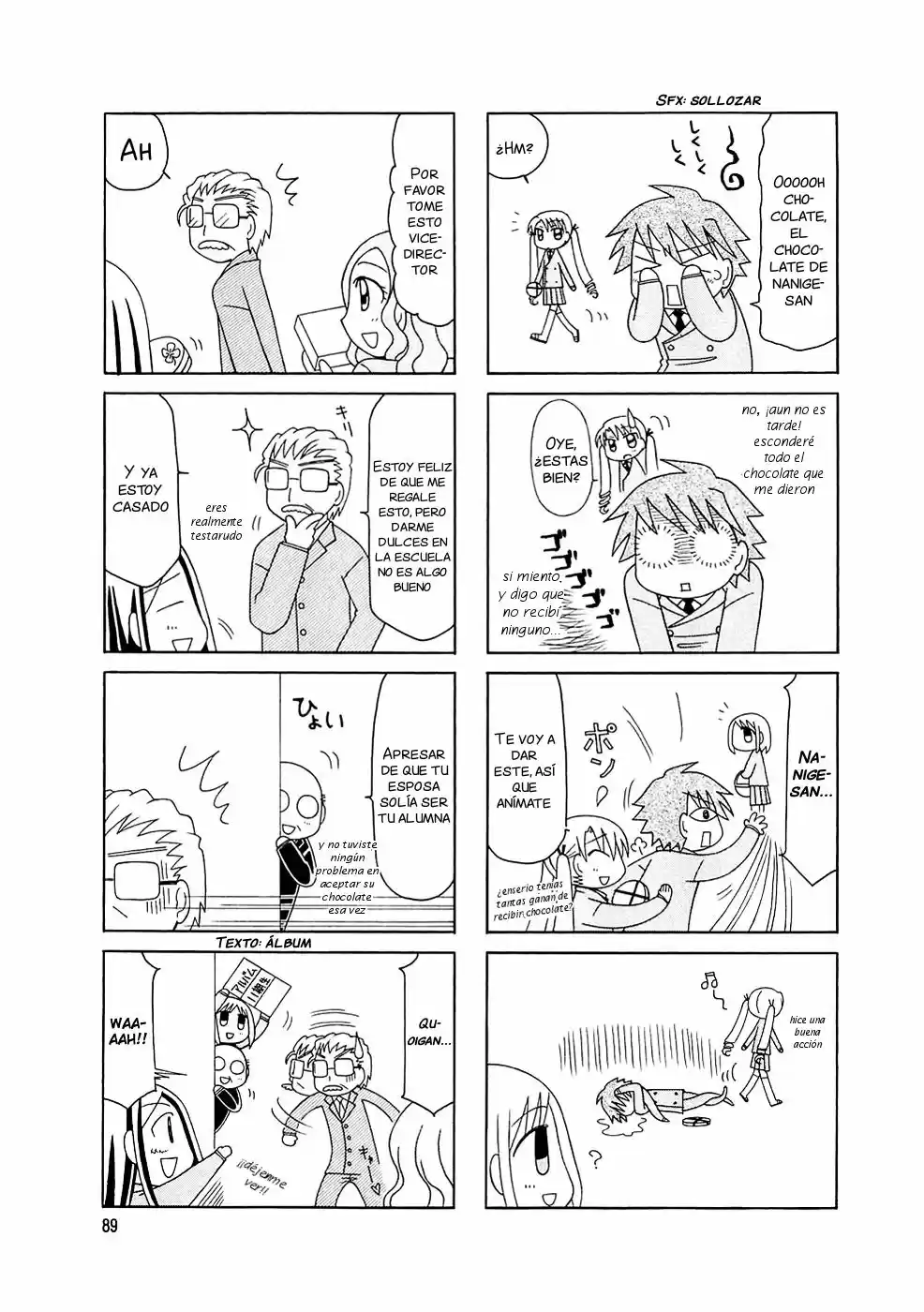 Tonari no Nanige-san (2007) - Capítulo 5 - Página 17 - LectorTMOo