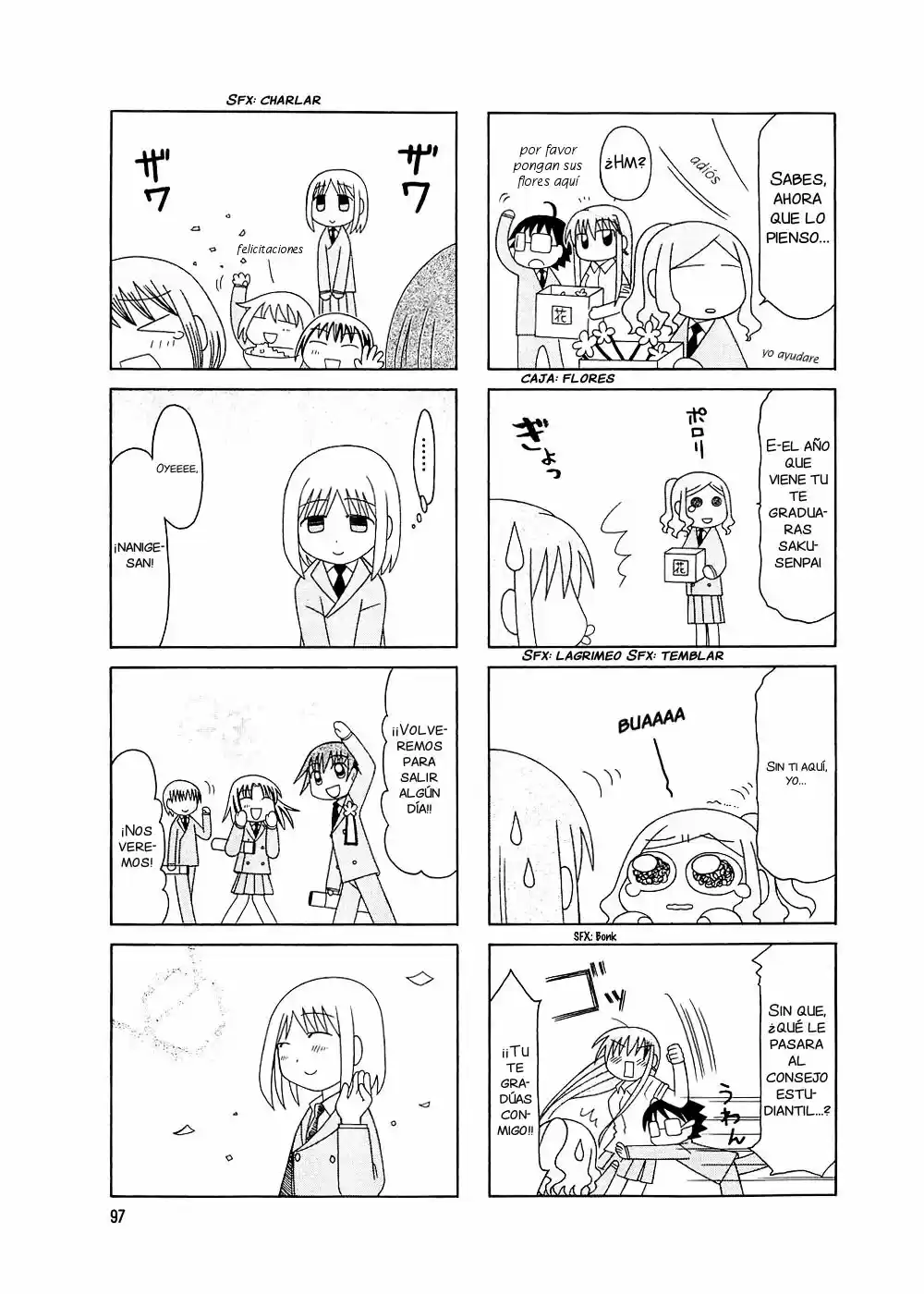 Tonari no Nanige-san (2007) - Capítulo 6 - Página 6 - LectorTMOo