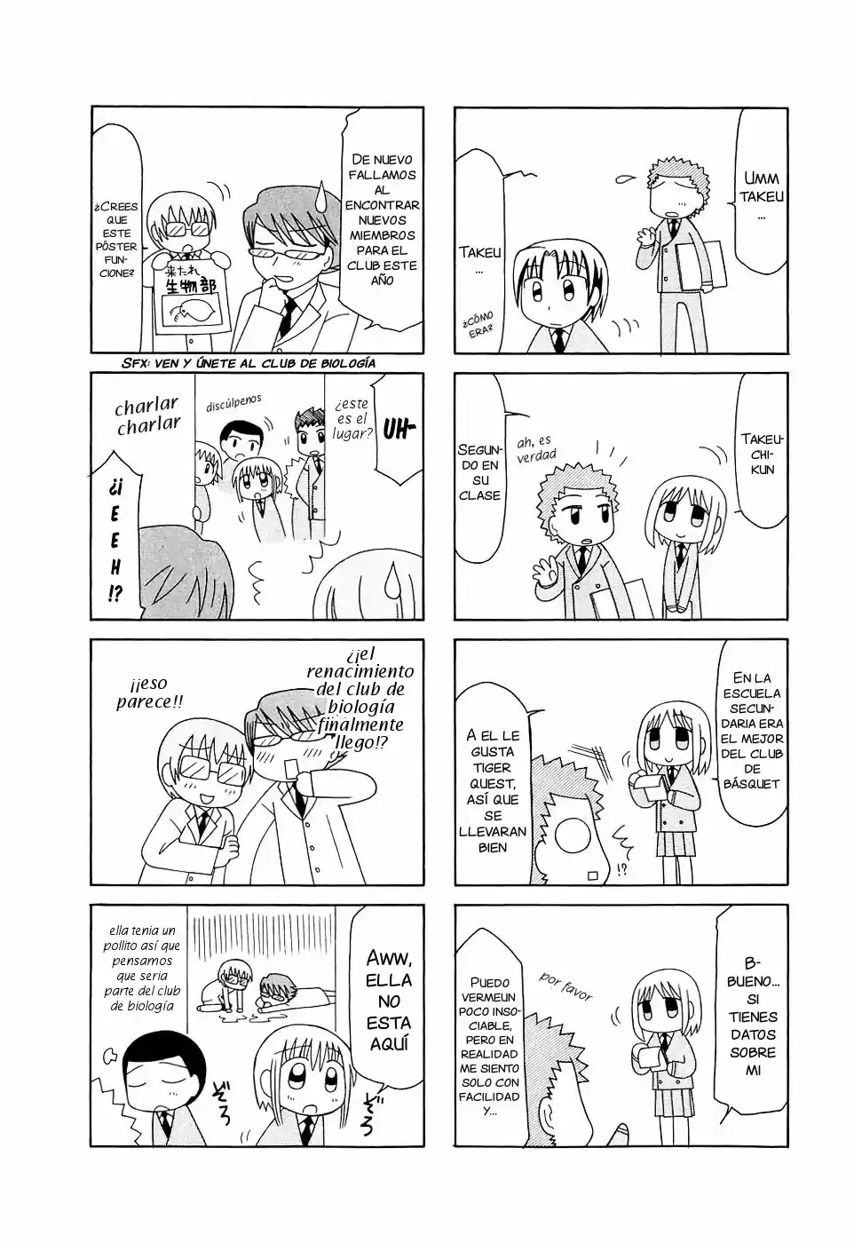 Tonari no Nanige-san (2007) - Capítulo 6 - Página 10 - LectorTMOo