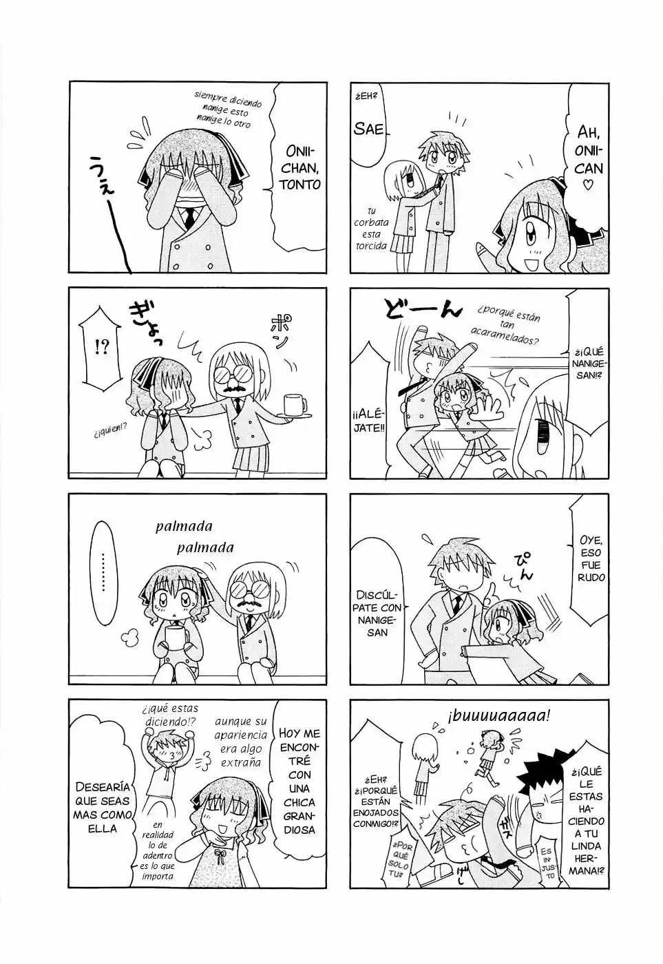 Tonari no Nanige-san (2007) - Capítulo 6 - Página 12 - LectorTMOo