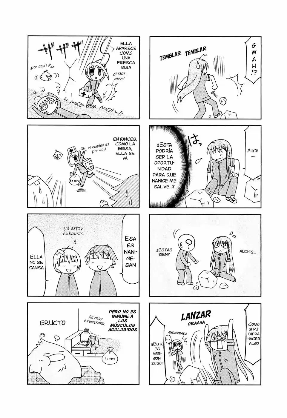 Tonari no Nanige-san (2007) - Capítulo 6 - Página 18 - LectorTMOo