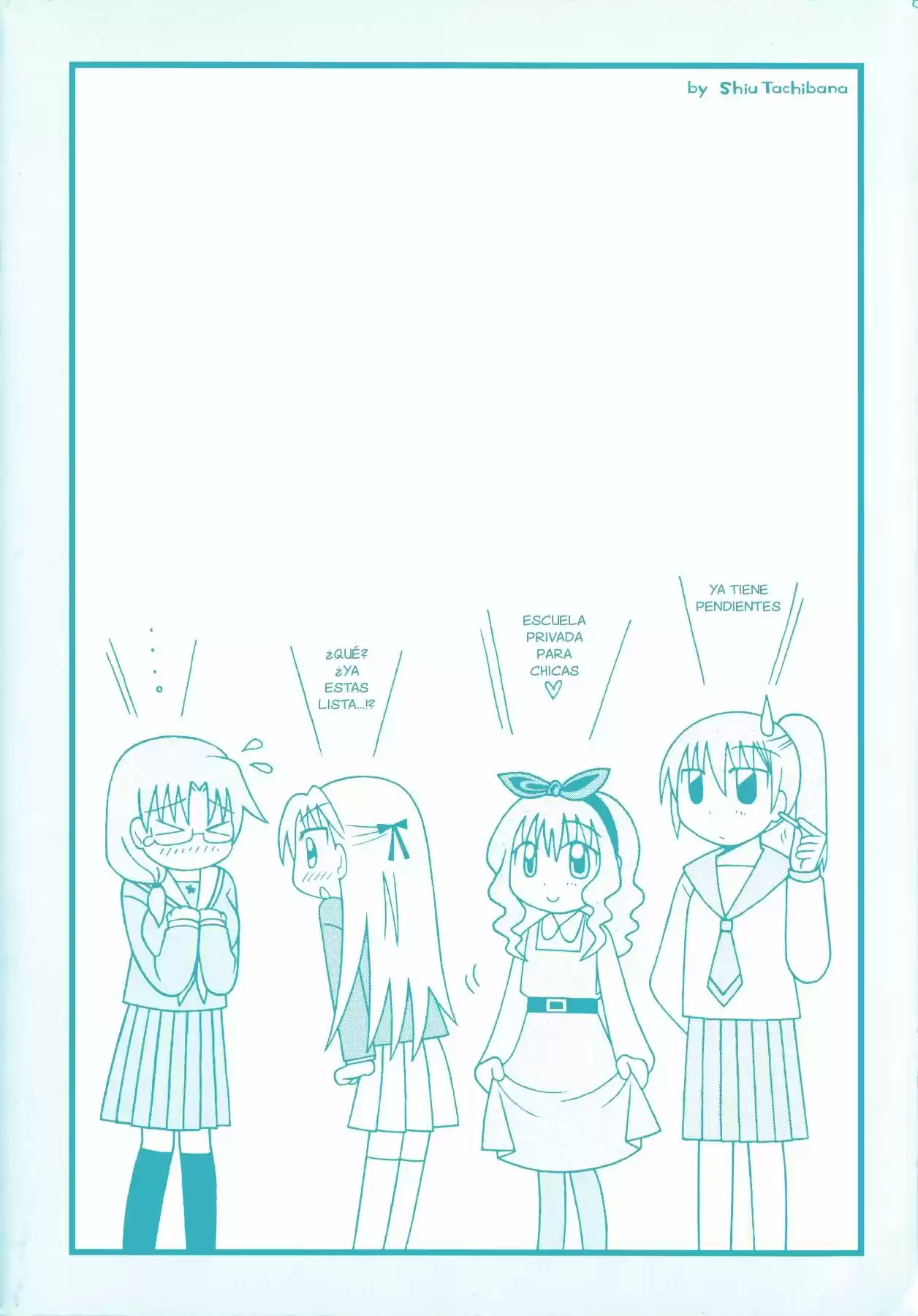 Tonari no Nanige-san (2007) - Capítulo 7 - Página 4 - LectorTMOo