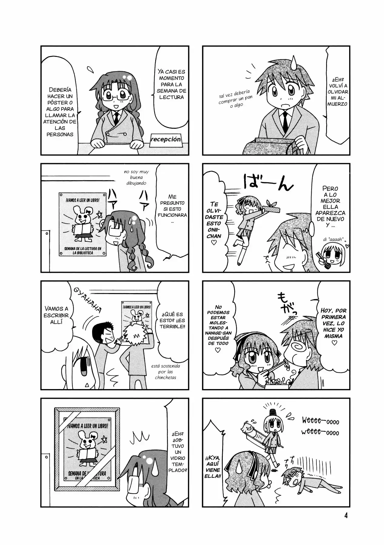 Tonari no Nanige-san (2007) - Capítulo 7 - Página 8 - LectorTMOo