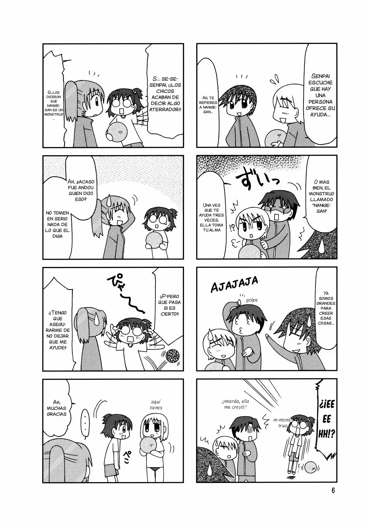 Tonari no Nanige-san (2007) - Capítulo 7 - Página 10 - LectorTMOo