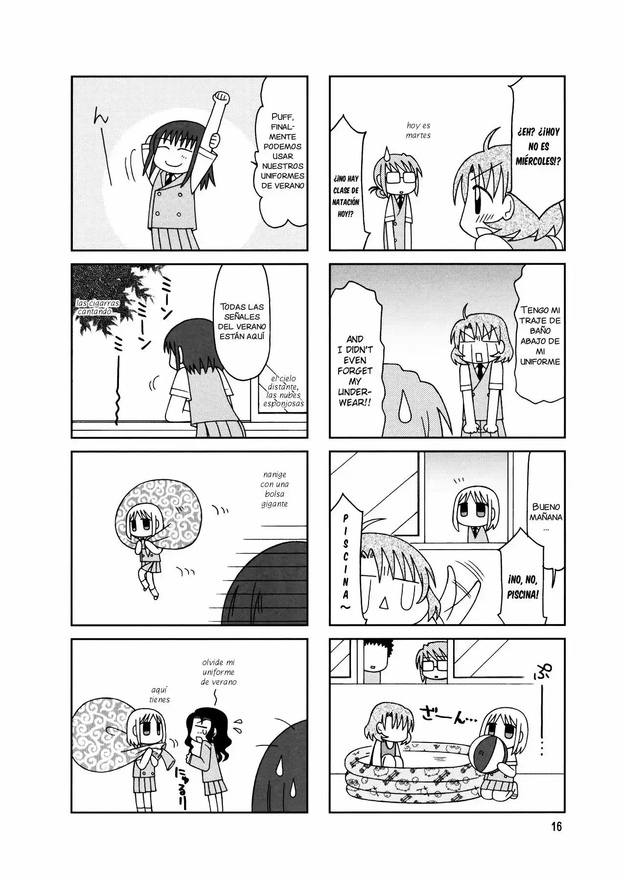 Tonari no Nanige-san (2007) - Capítulo 7 - Página 20 - LectorTMOo