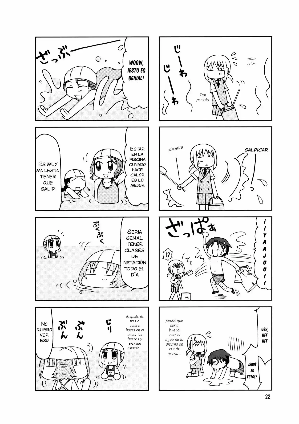 Tonari no Nanige-san (2007) - Capítulo 7 - Página 26 - LectorTMOo