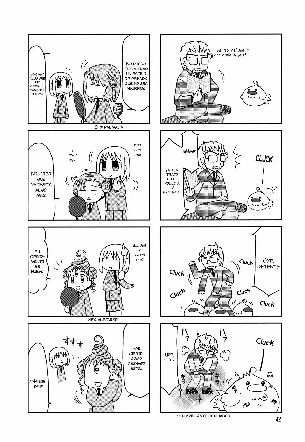 Tonari no Nanige-san (2007) - Capítulo 8 - Página 9 - LectorTMOo