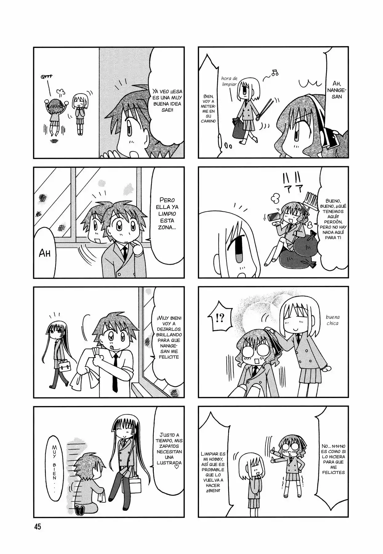 Tonari no Nanige-san (2007) - Capítulo 8 - Página 12 - LectorTMOo