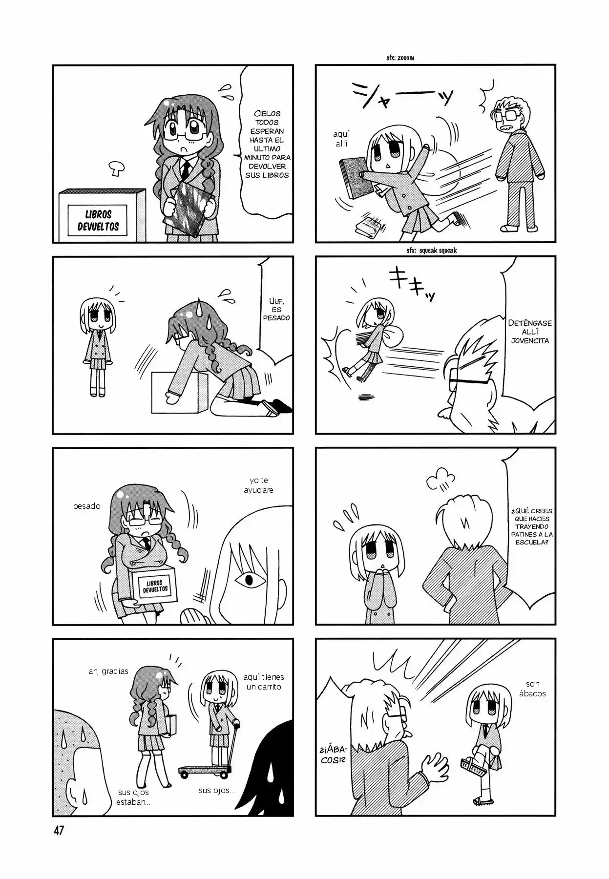 Tonari no Nanige-san (2007) - Capítulo 8 - Página 14 - LectorTMOo