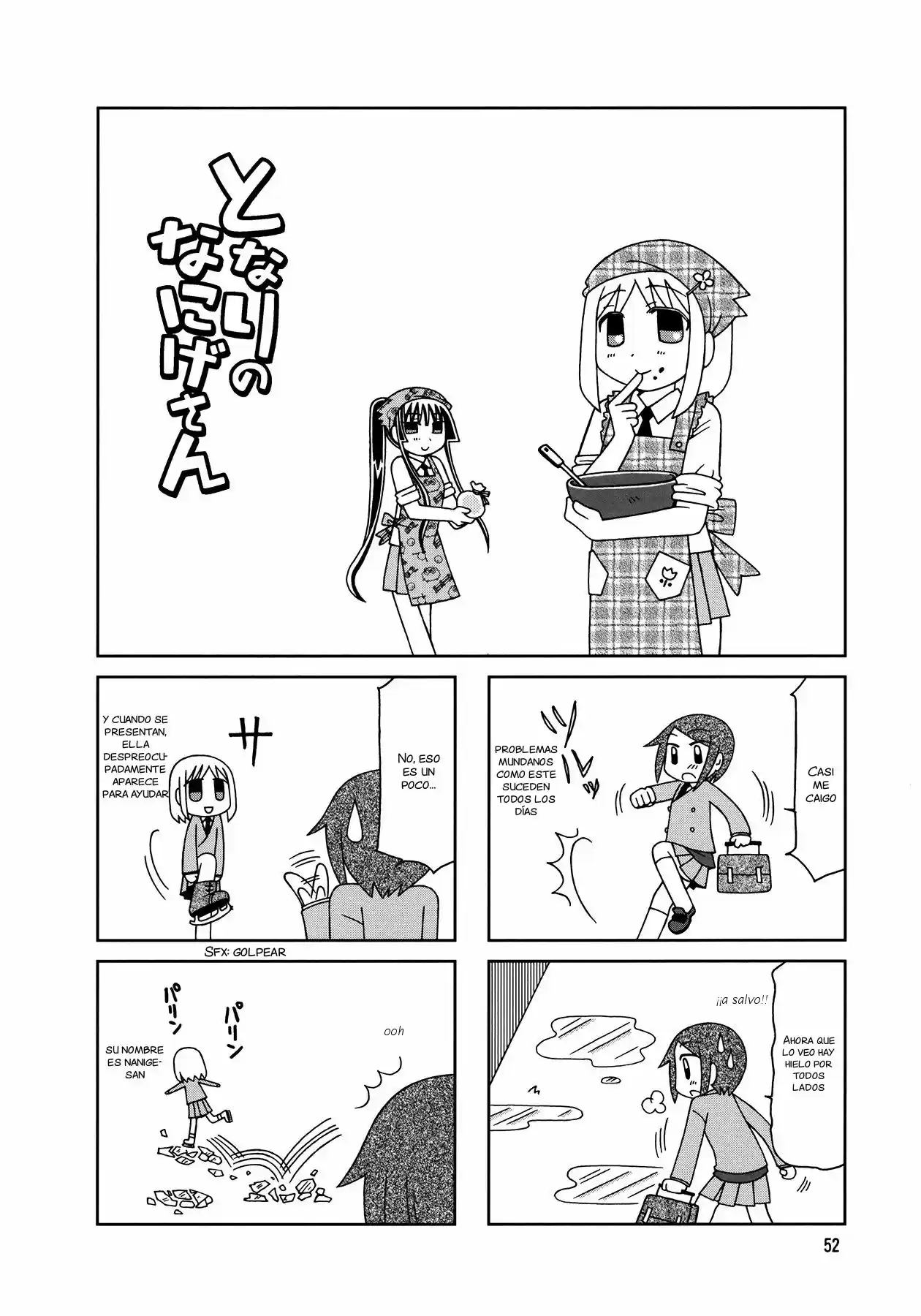 Tonari no Nanige-san (2007) - Capítulo 8 - Página 19 - LectorTMOo