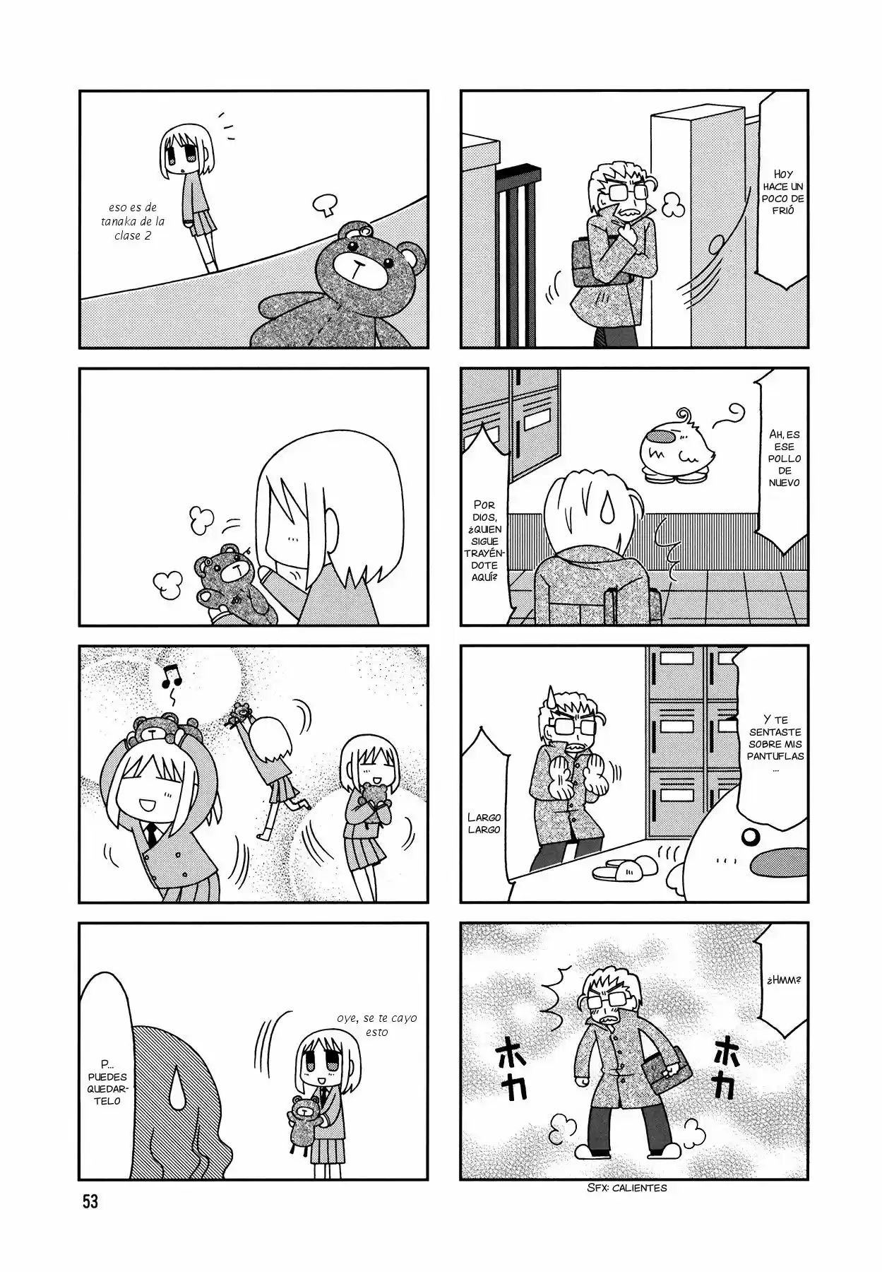 Tonari no Nanige-san (2007) - Capítulo 8 - Página 20 - LectorTMOo