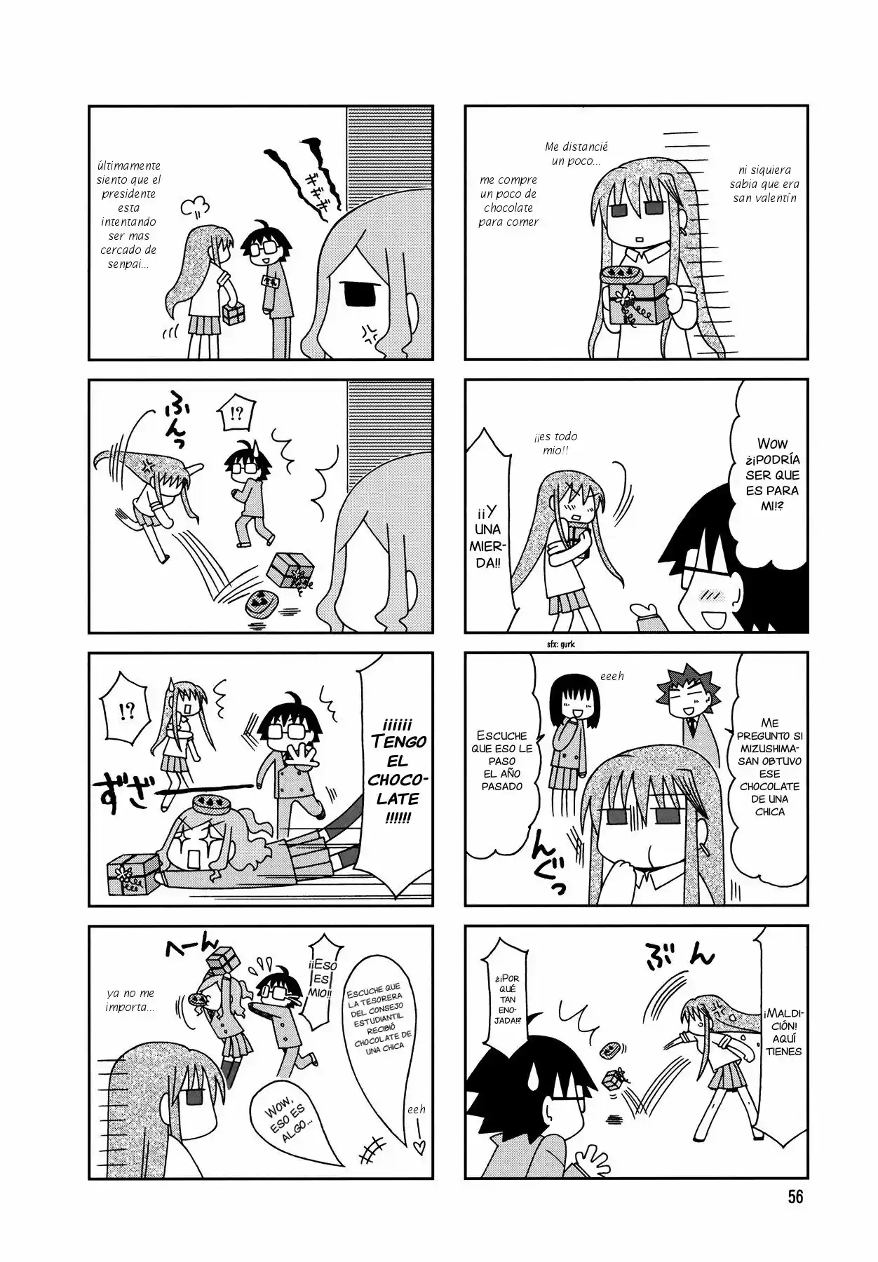 Tonari no Nanige-san (2007) - Capítulo 8 - Página 23 - LectorTMOo