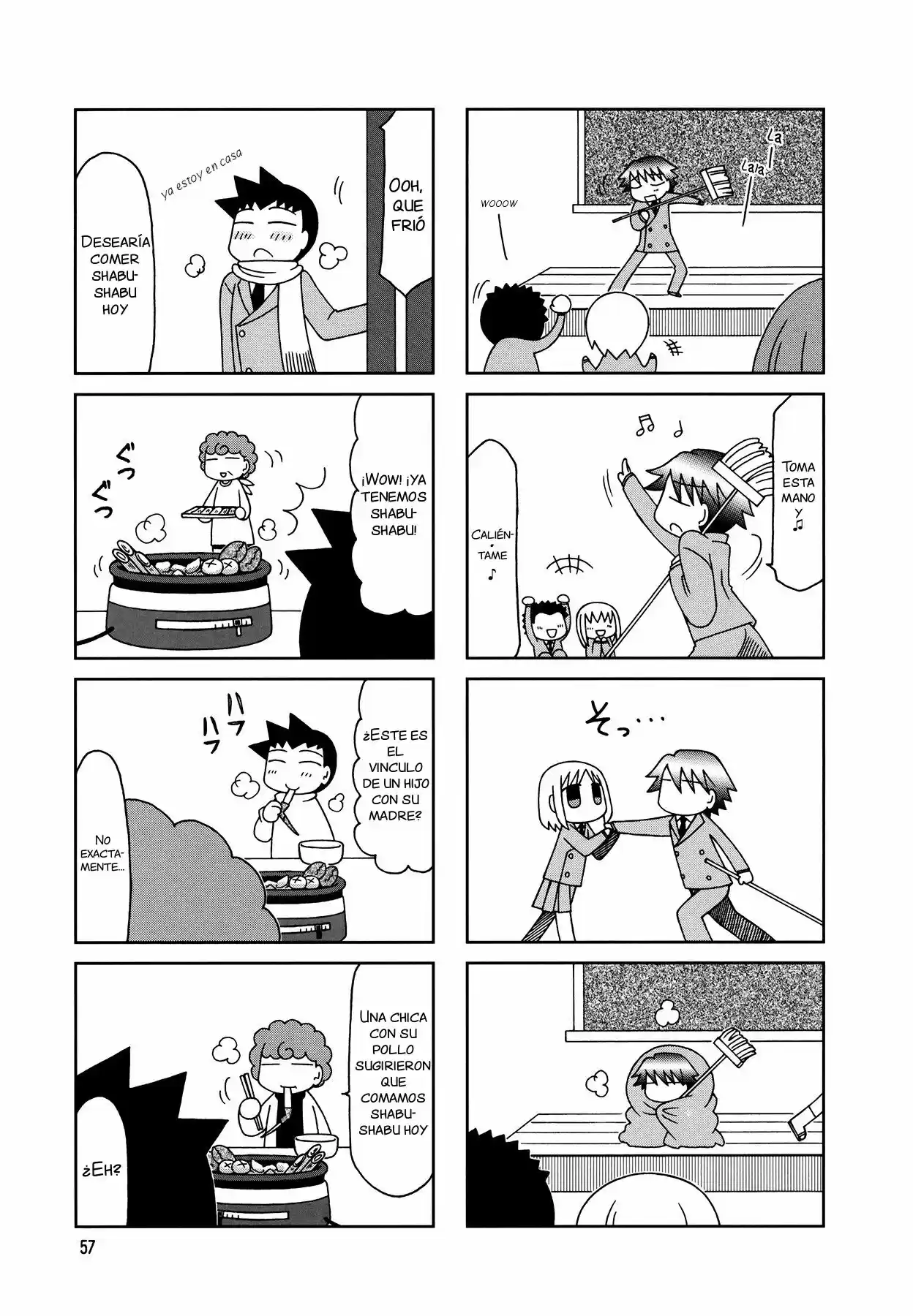 Tonari no Nanige-san (2007) - Capítulo 8 - Página 24 - LectorTMOo