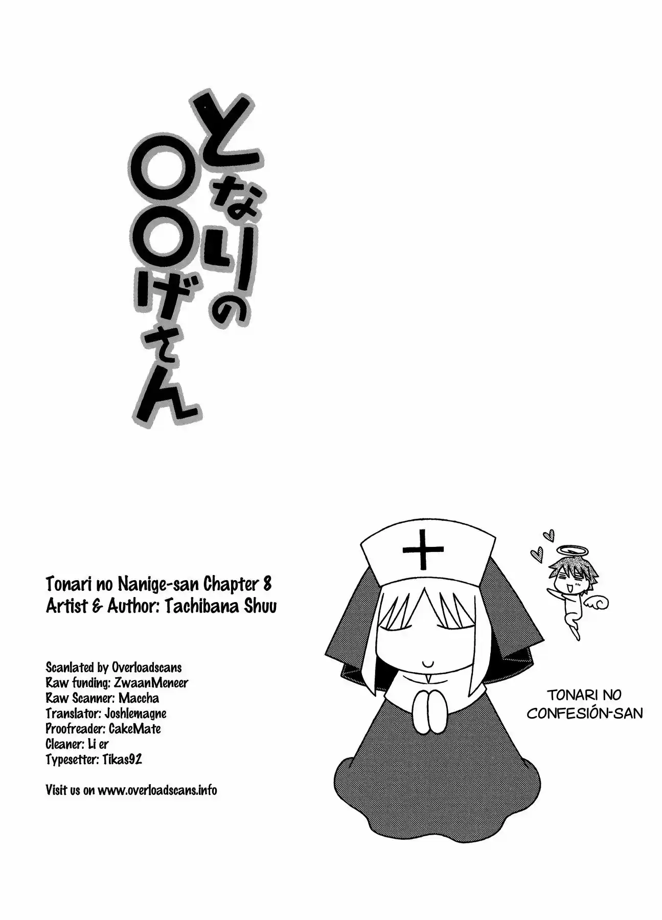Tonari no Nanige-san (2007) - Capítulo 8 - Página 25 - LectorTMOo