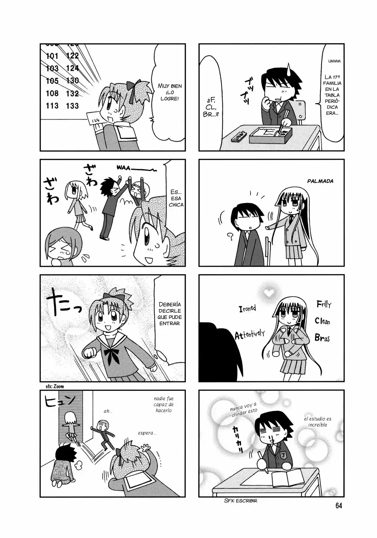 Tonari no Nanige-san (2007) - Capítulo 9 - Página 6 - LectorTMOo