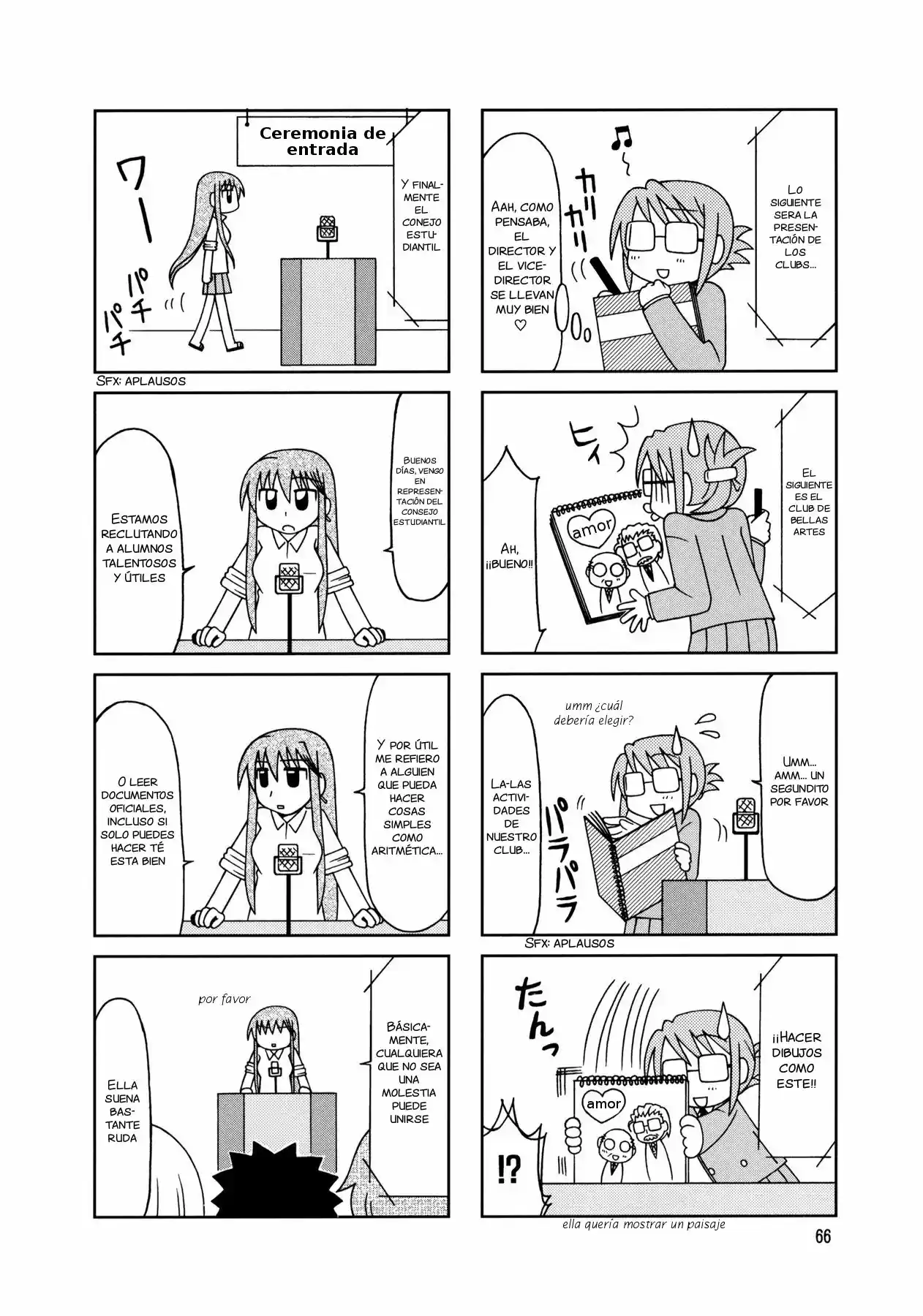 Tonari no Nanige-san (2007) - Capítulo 9 - Página 8 - LectorTMOo