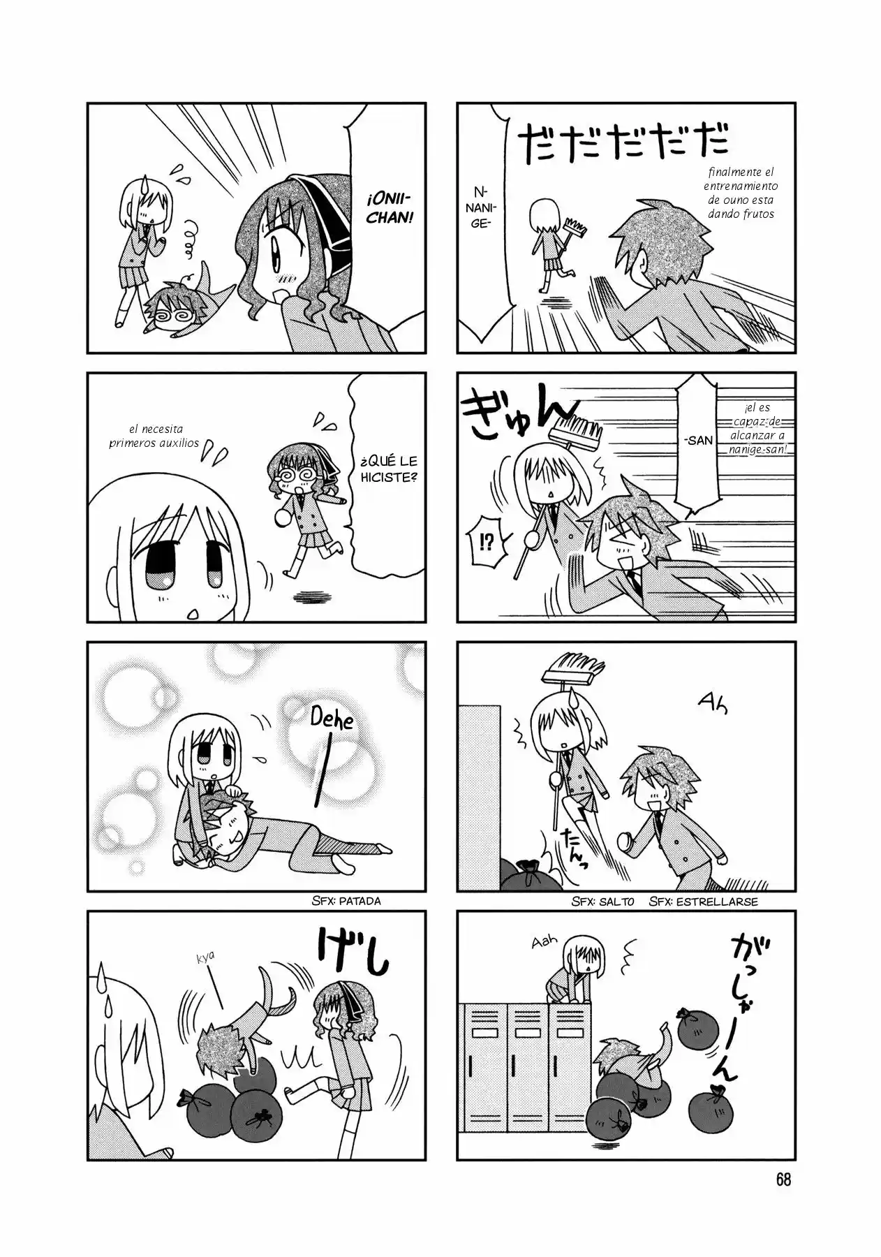 Tonari no Nanige-san (2007) - Capítulo 9 - Página 10 - LectorTMOo