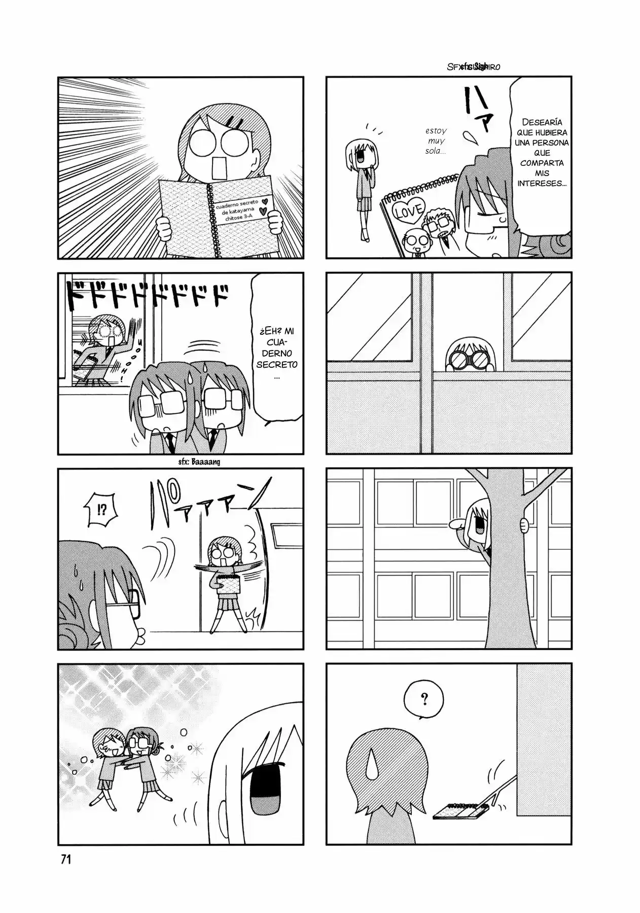 Tonari no Nanige-san (2007) - Capítulo 9 - Página 13 - LectorTMOo
