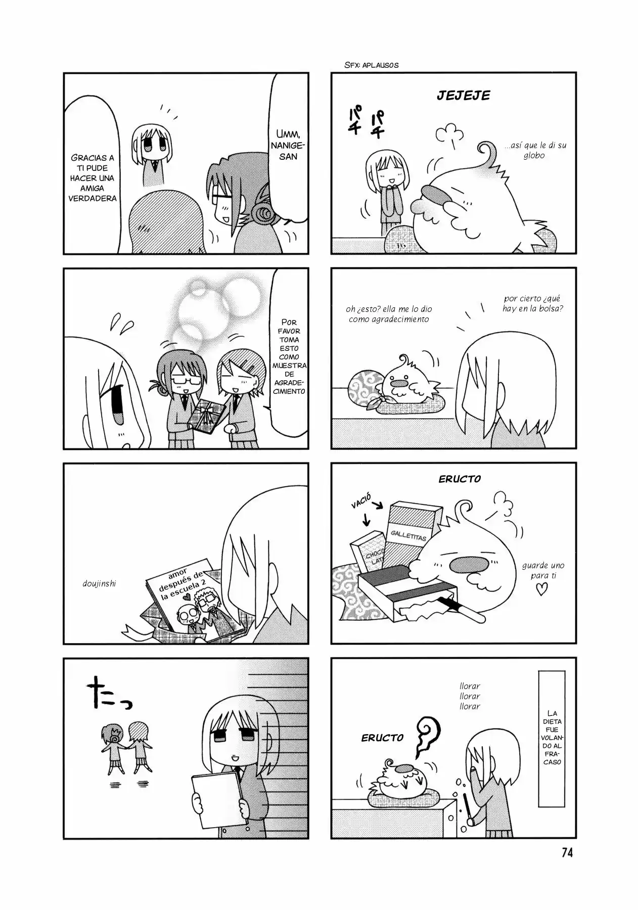 Tonari no Nanige-san (2007) - Capítulo 9 - Página 16 - LectorTMOo