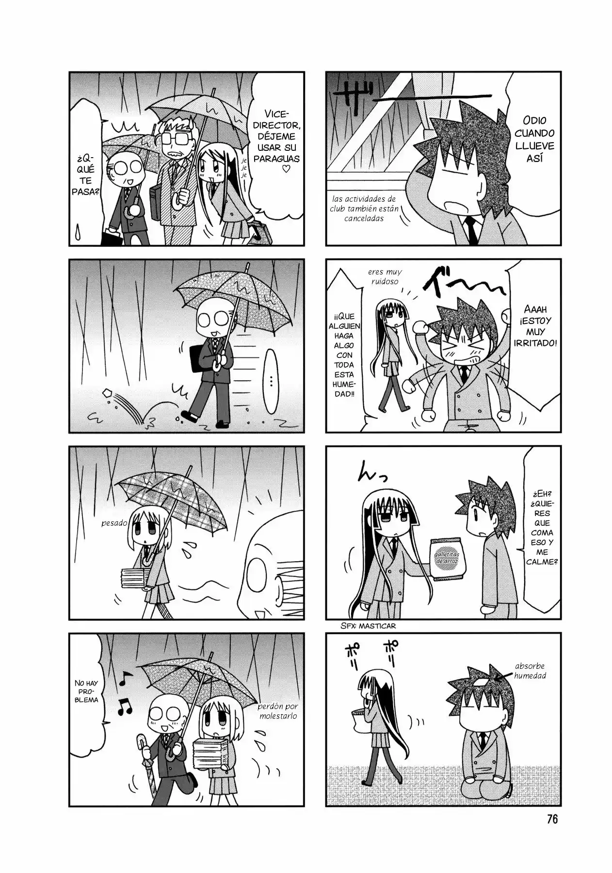 Tonari no Nanige-san (2007) - Capítulo 9 - Página 18 - LectorTMOo