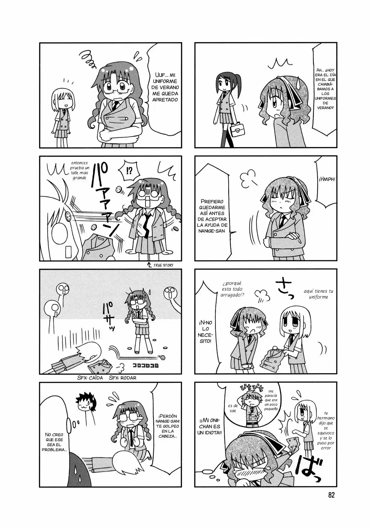 Tonari no Nanige-san (2007) - Capítulo 9 - Página 24 - LectorTMOo