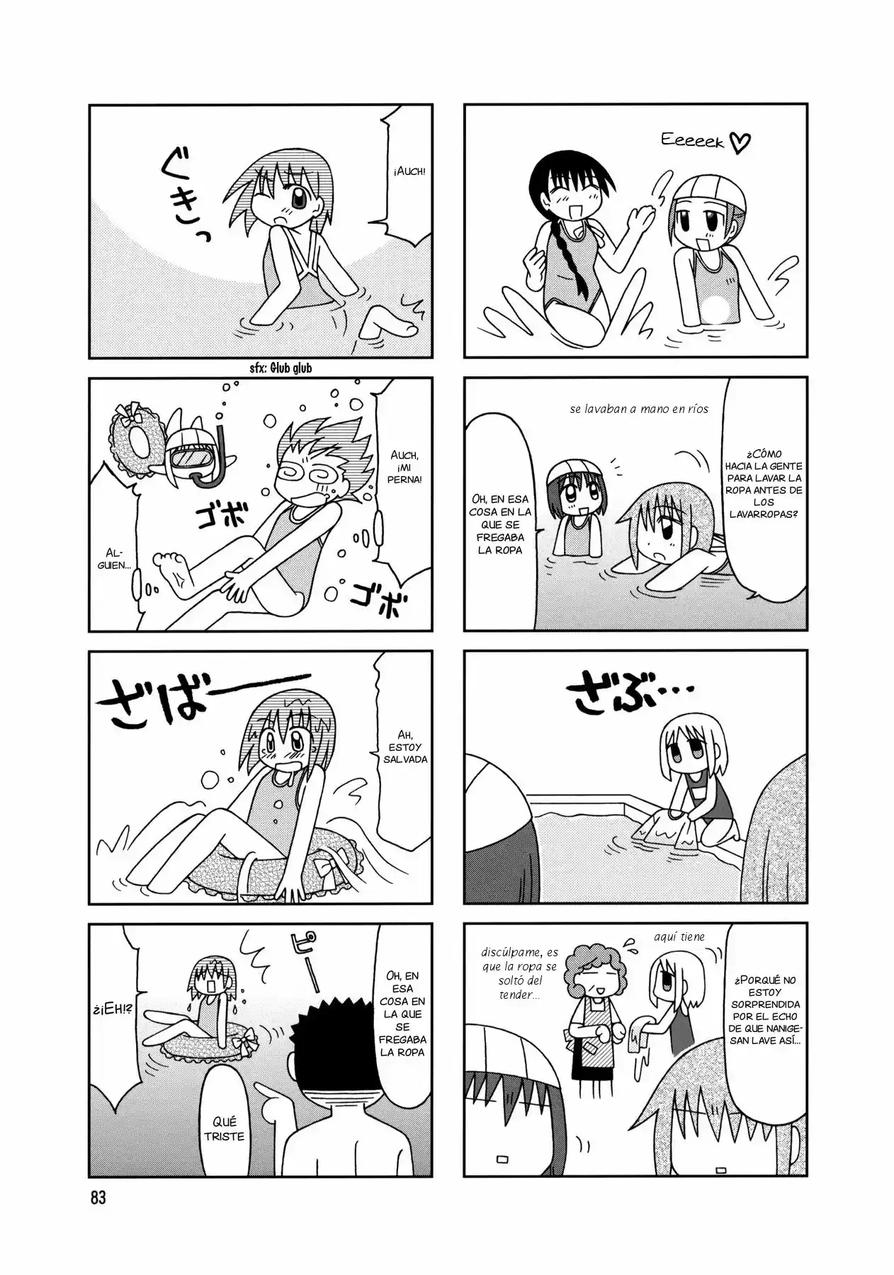 Tonari no Nanige-san (2007) - Capítulo 9 - Página 25 - LectorTMOo