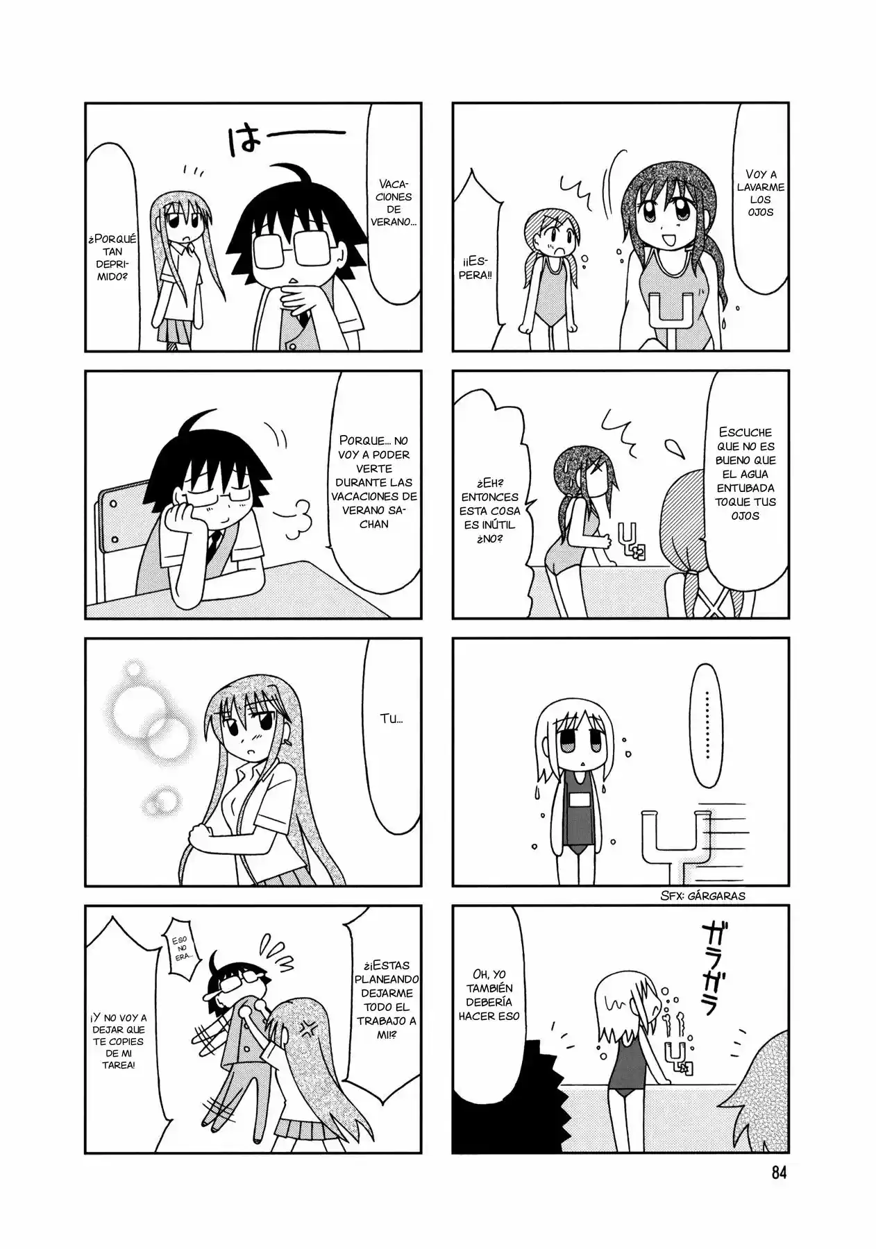 Tonari no Nanige-san (2007) - Capítulo 9 - Página 26 - LectorTMOo