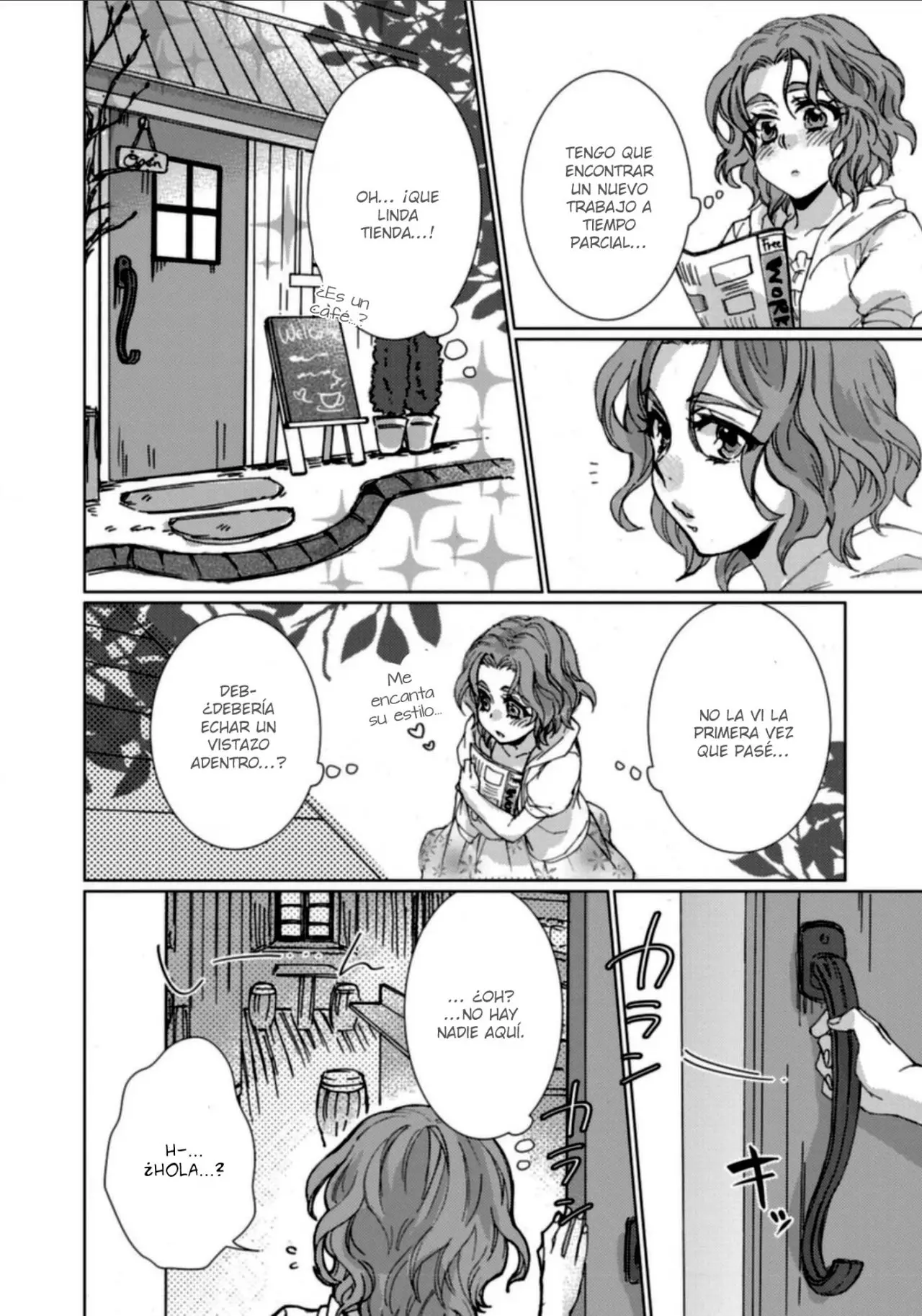 Tonari no Onee-san to Himitsu (2017) - Capítulo 1 - Página 10 - LectorTMOo