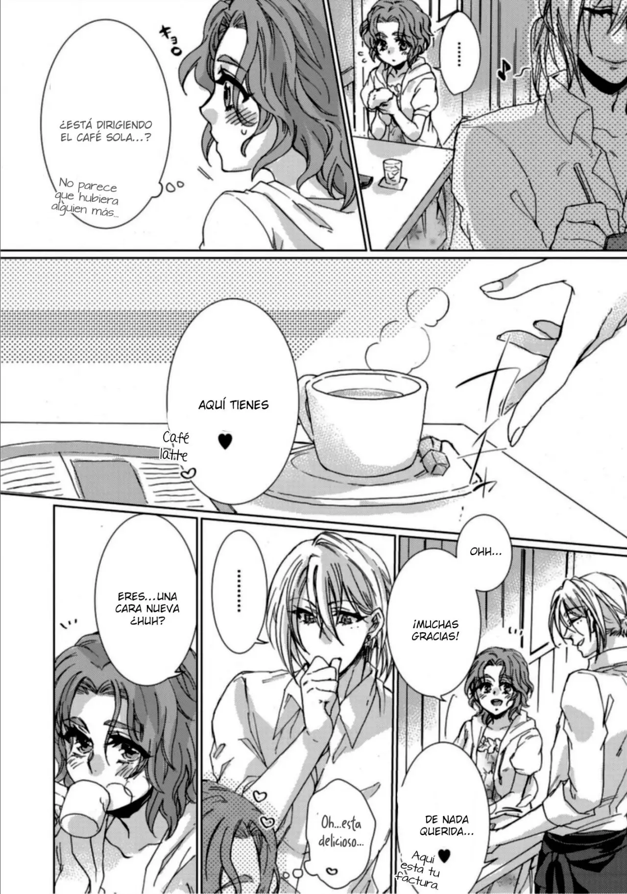 Tonari no Onee-san to Himitsu (2017) - Capítulo 1 - Página 12 - LectorTMOo