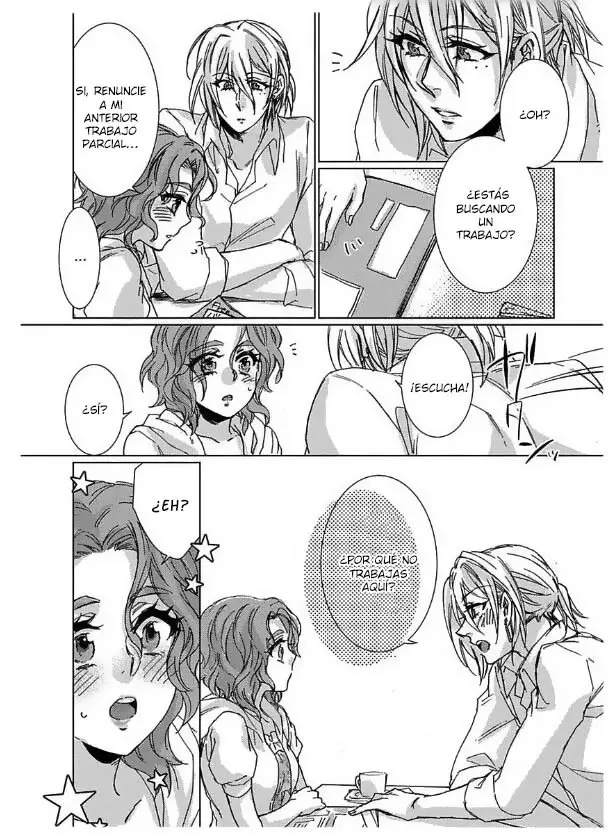 Tonari no Onee-san to Himitsu (2017) - Capítulo 1 - Página 14 - LectorTMOo