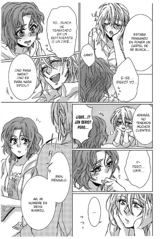 Tonari no Onee-san to Himitsu (2017) - Capítulo 1 - Página 15 - LectorTMOo