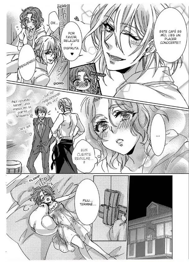 Tonari no Onee-san to Himitsu (2017) - Capítulo 1 - Página 16 - LectorTMOo