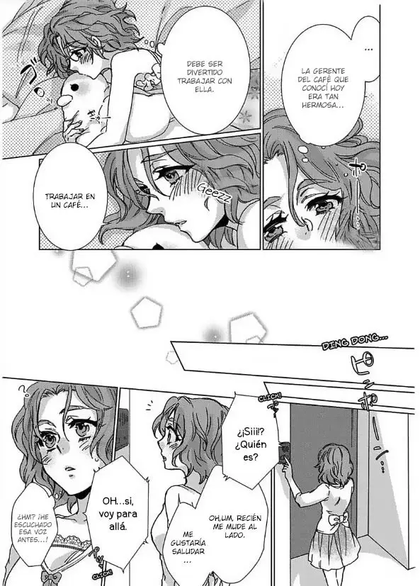 Tonari no Onee-san to Himitsu (2017) - Capítulo 1 - Página 17 - LectorTMOo