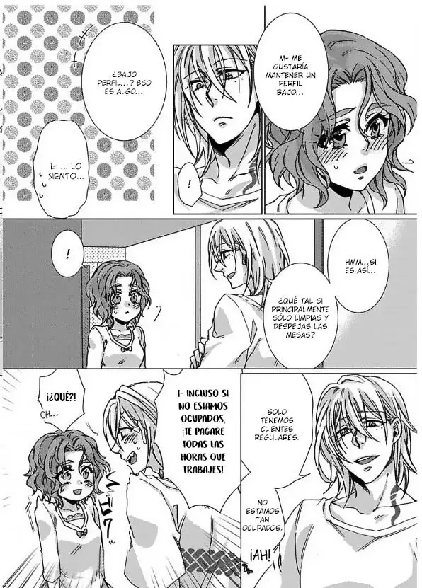 Tonari no Onee-san to Himitsu (2017) - Capítulo 1 - Página 20 - LectorTMOo