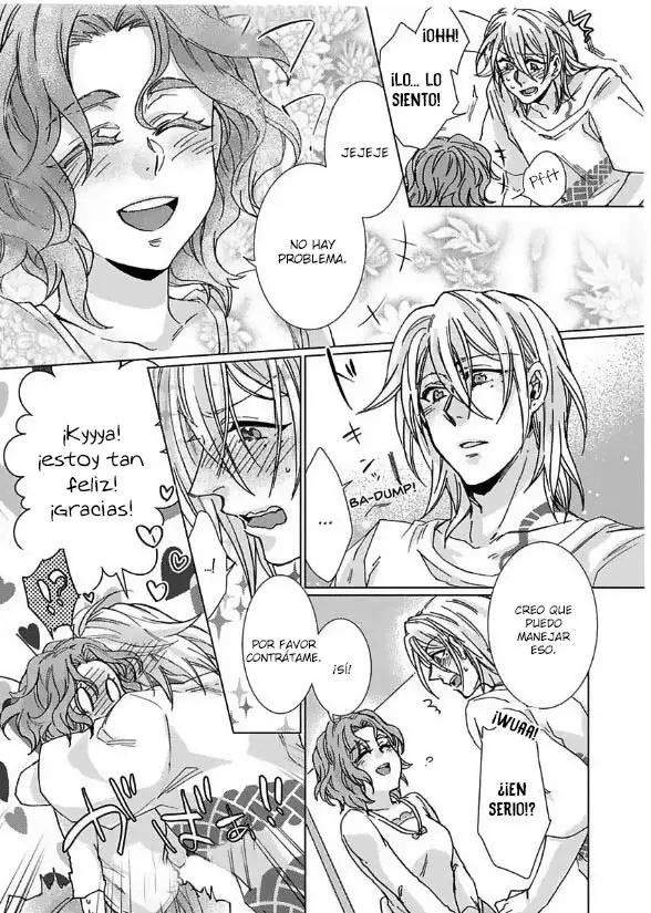 Tonari no Onee-san to Himitsu (2017) - Capítulo 1 - Página 21 - LectorTMOo