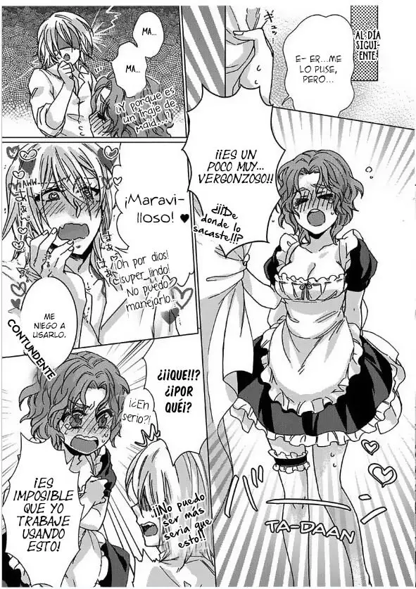 Tonari no Onee-san to Himitsu (2017) - Capítulo 1 - Página 23 - LectorTMOo