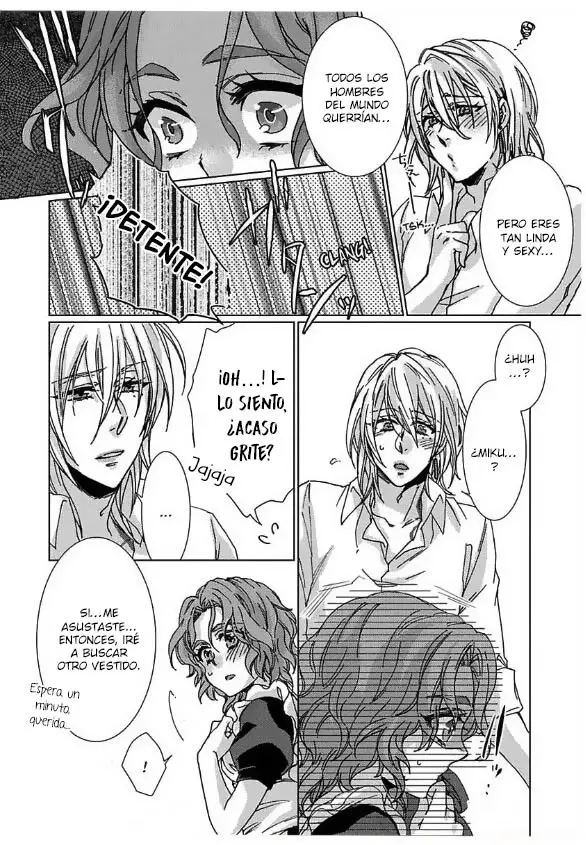 Tonari no Onee-san to Himitsu (2017) - Capítulo 1 - Página 24 - LectorTMOo