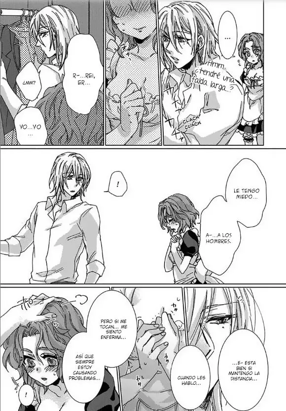 Tonari no Onee-san to Himitsu (2017) - Capítulo 1 - Página 25 - LectorTMOo