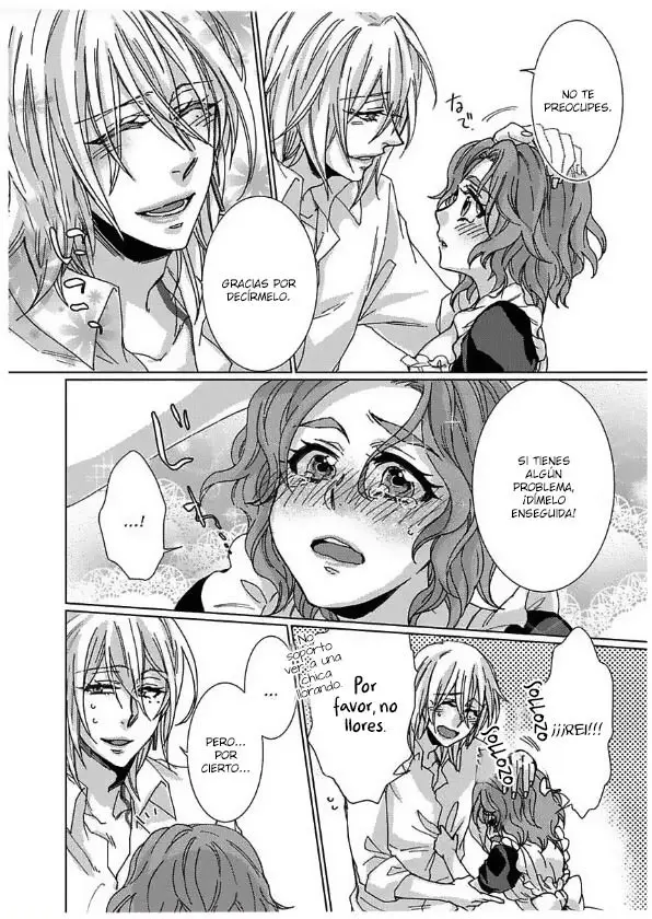 Tonari no Onee-san to Himitsu (2017) - Capítulo 1 - Página 26 - LectorTMOo