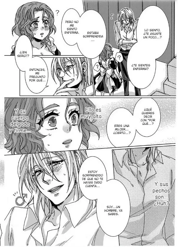 Tonari no Onee-san to Himitsu (2017) - Capítulo 1 - Página 28 - LectorTMOo